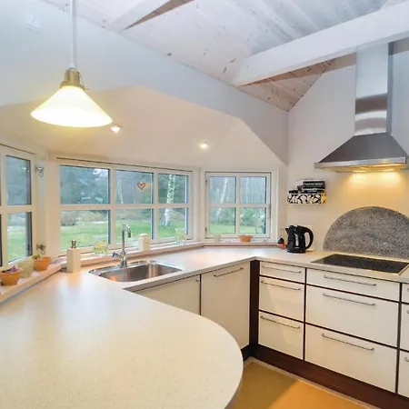 Two-bedroom In Vaggerlose Semesterbostad