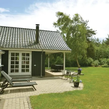 Two-bedroom In Vaggerlose *
