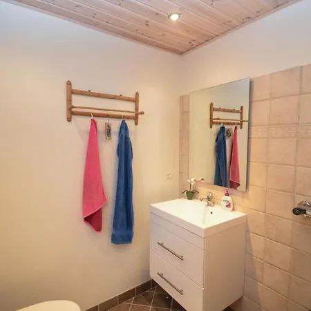 Semesterbostad Two-bedroom In Vaggerlose Bøtø By