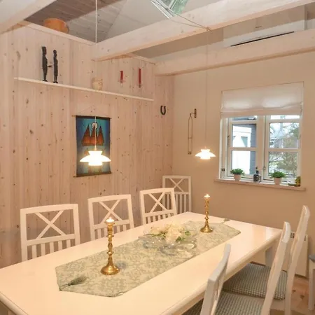 Two-bedroom In Vaggerlose *
