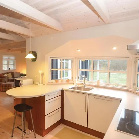 Two-bedroom In Vaggerlose * Bøtø By